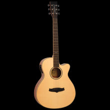 Tanglewood Premier Super Folk C/E With Case