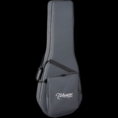Takamine Pro Series 7 Left Handed Dreadnought AC/EL Guitar with Cutaway in Natural Gloss Finish