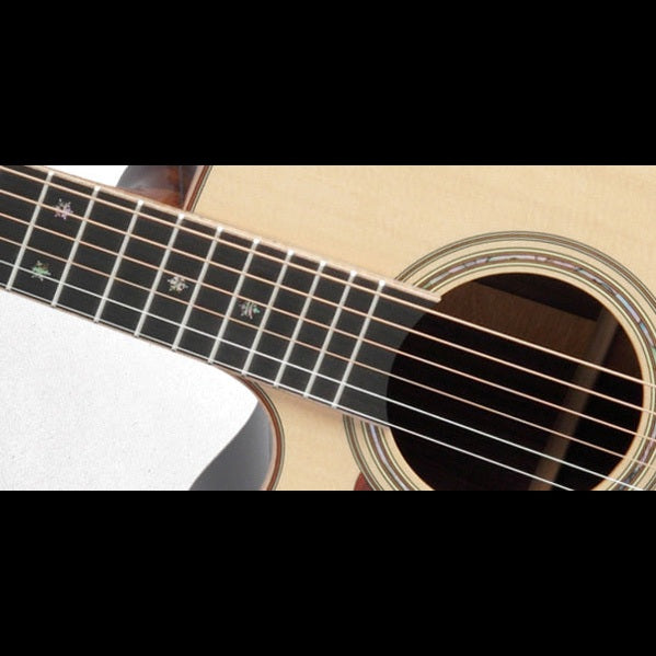 Takamine Pro Series 7 Left Handed Dreadnought AC/EL Guitar with Cutaway in Natural Gloss Finish