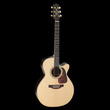Takamine Pro Series 7 NEX AC/EL Guitar with Cutaway in Natural Gloss Finish Takamine Acoustic Guitars