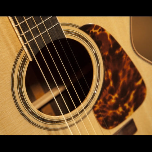 Takamine Pro Series 7 NEX AC/EL Guitar with Cutaway in Natural Gloss Finish