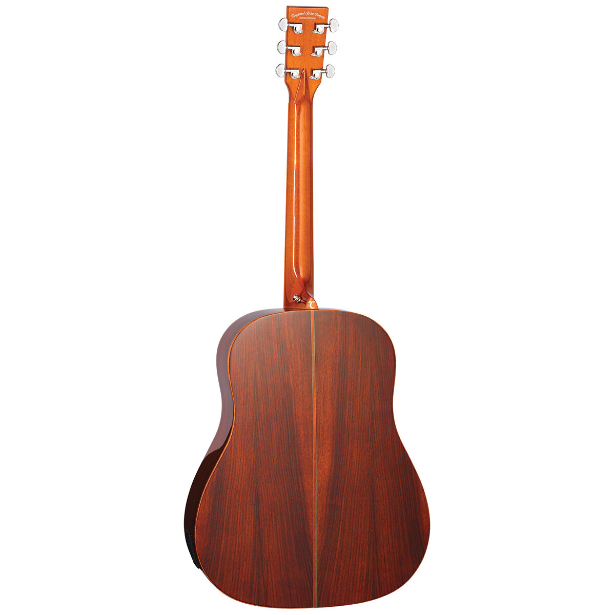 Tanglewood Rosewood Smart Sloped Shoulder Dreadnought Acoustic/Electric Guitar with Enya Preamp System