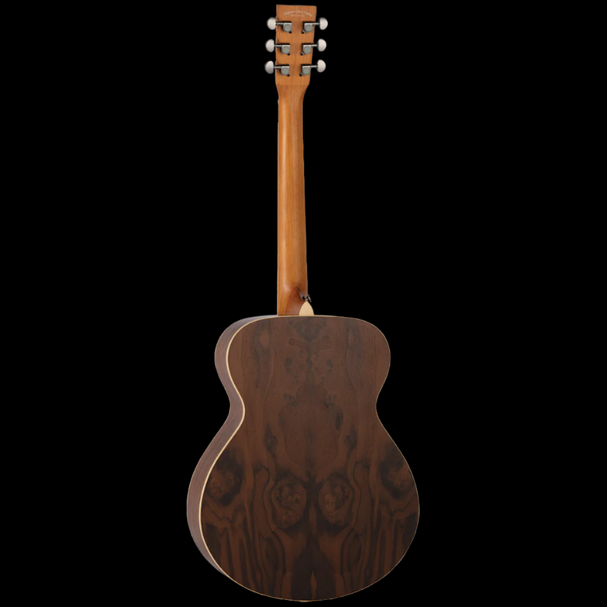 Tanglewood  Reunion Pro Solid Australian Red Cedar Top Folk with Hawaiian Rain Wood B/S TRU3-HR-LH Left Handed - GIG Guitars