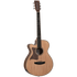 Tanglewood Reunion Pro Solid Australian Red Cedar Top Super Folk C/E with Black Walnut B/S Left Handed TRU4-CE-BW-LH - GIG Guitars