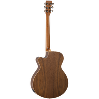 Tanglewood Reunion Pro Solid Australian Red Cedar Top Super Folk C/E with Black Walnut B/S TRU4-CE-BW - GIG Guitars