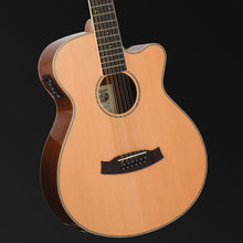 Tanglewood Roadster X TRX4-12-CE 12-String Acoustic-Electric