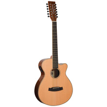 Tanglewood Roadster X TRX4-12-CE 12-String Acoustic-Electric