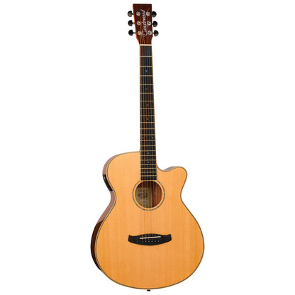 Tanglewood Roadster X TRX4-CE Super Folk Acoustic-Electric