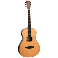 Tanglewood Roadster X TRX8-E Parlour Acoustic-Electric