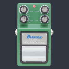 Ibanez TS9DX Turbo Tube Screamer Overdrive Pedal Effects Pedals