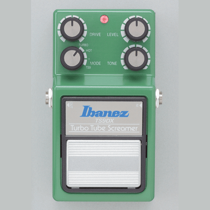 Ibanez TS9DX Turbo Tube Screamer Overdrive Pedal Effects Pedals
