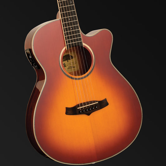 Tanglewood Winterleaf Pro Super Folk C/E Sunburst