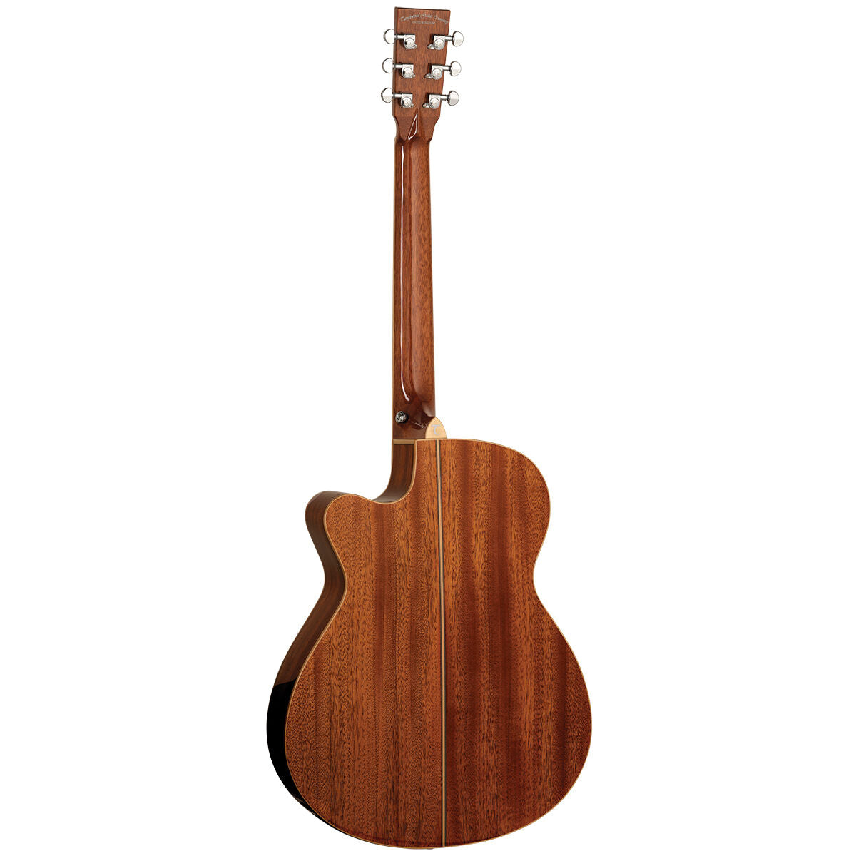 Tanglewood Winterleaf Pro Super Folk C/E Sunburst