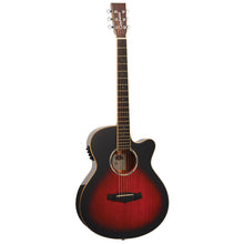 Tanglewood Winterleaf Pro TWPRO4-TL-CE-AVB – Thinline Super Folk Acoustic Guitars