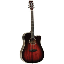 Tanglewood Winterleaf Pro TWPRO5-CE-AVB – Dreadnought Cutaway Acoustic Guitars