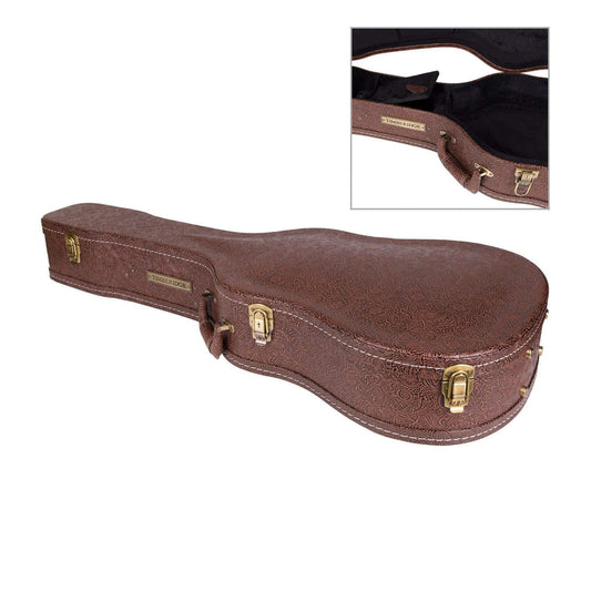 Timberidge TRC-1-NST '1 Series' Spruce Top Acoustic-Electric Guitar, Natural Satin Finish Timberidge Acoustic Guitars