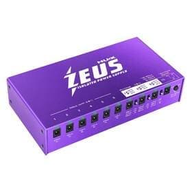 NUX Zeus Isolated Variable Power Supply - GIG Guitars