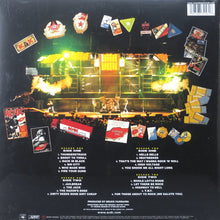 AC/DC – Live 1992 50th Anniversary Gold Vinyl 2LP – Vinyl Album ACDC