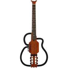 Aria Sinsonido Steel String Travel Guitar with Accessories Aria Acoustic Guitars