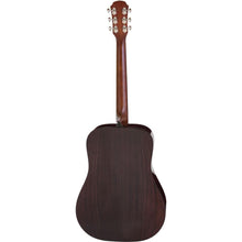 Aria 200 Series Dreadnought Body Acoustic Guitar in Natural Gloss Aria Acoustic Guitars