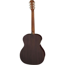 Aria 200 Series Orchestral Body Acoustic Guitar in Natural Gloss Aria Acoustic Guitars