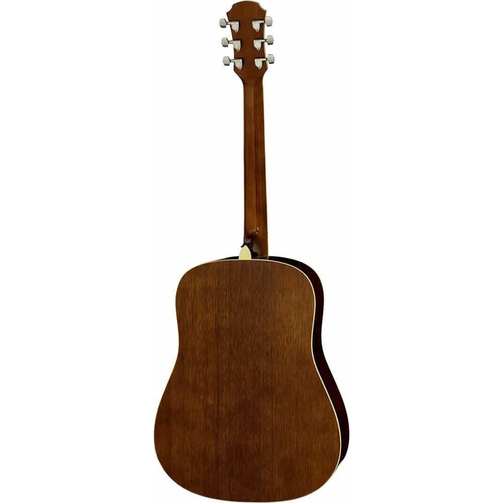 Aria AWN-15 Prodigy Series Acoustic Dreadnought Guitar in Matte Natural - GIG Guitars