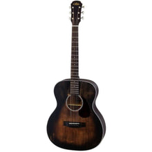 Aria Delta Players Series OM Acoustic Guitar in Muddy Brown Finish Aria Acoustic Guitars