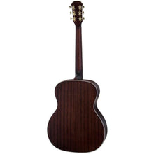 Aria Delta Players Series OM Acoustic Guitar in Muddy Brown Finish Aria Acoustic Guitars