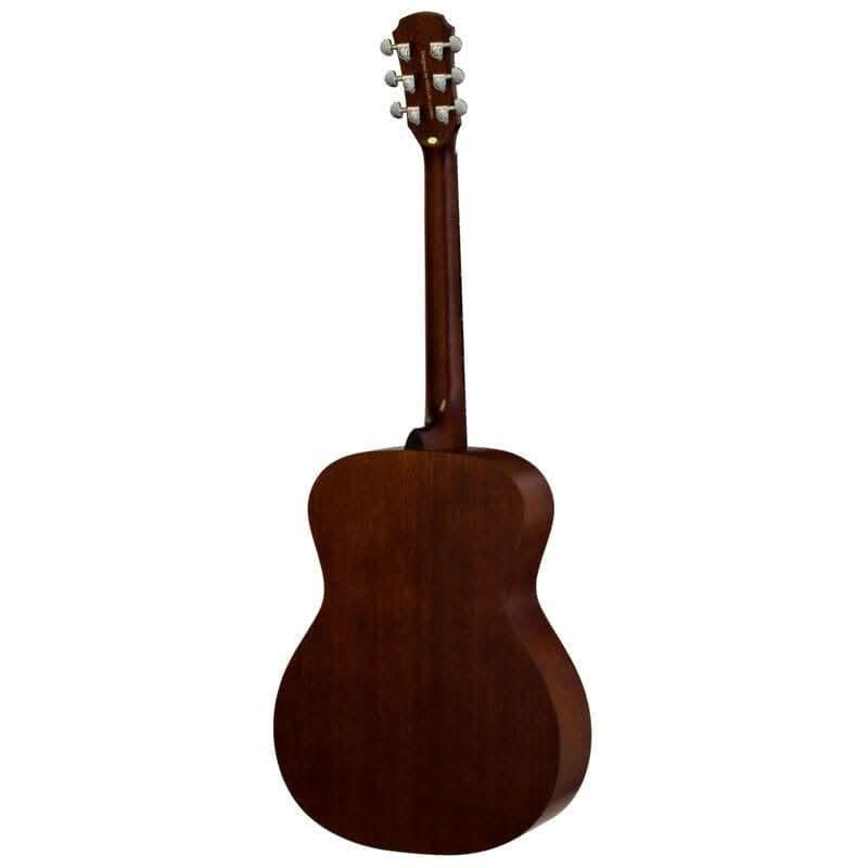 Aria MF200 Mayfair Series Folk Body Acoustic Guitar in Matt Tobacco Sunburst - GIG Guitars