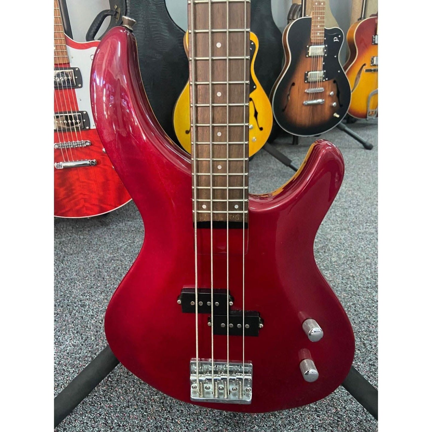 Aria IGB 30 Bass (USED) Circa 2010 - GIG Guitars