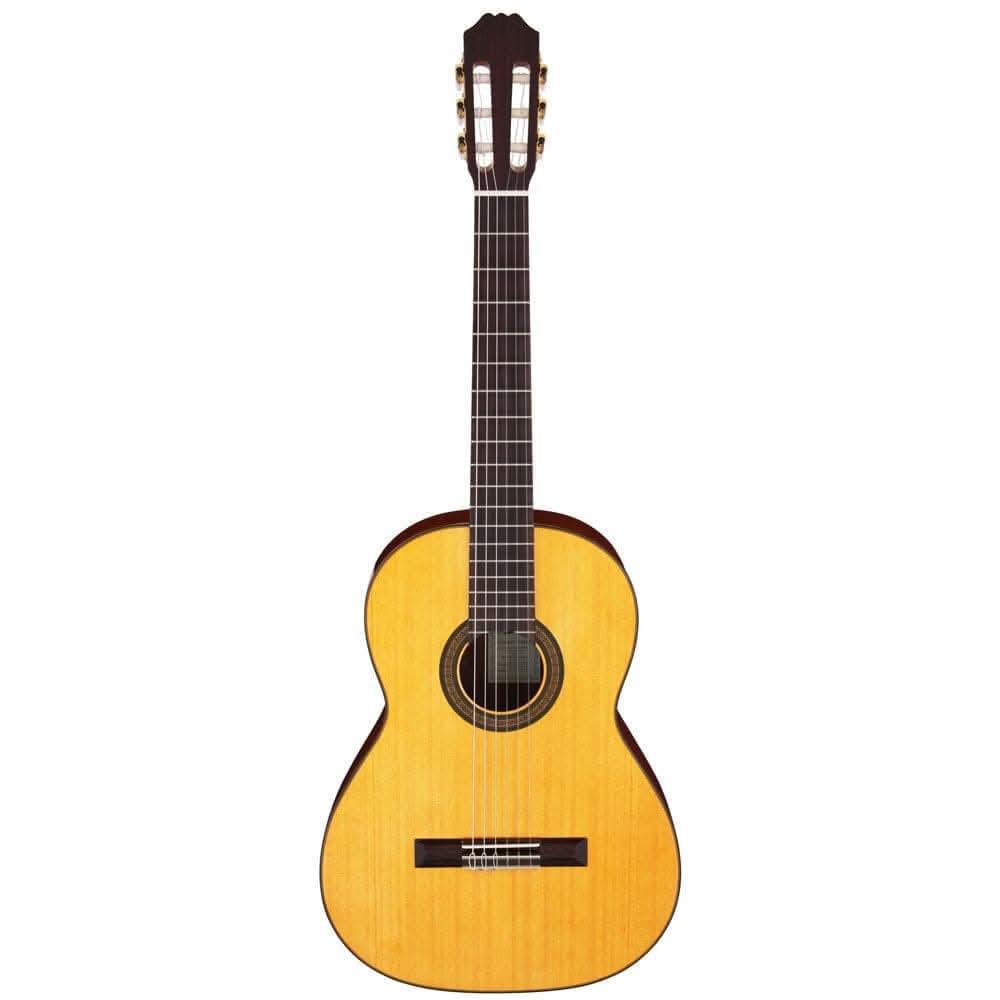 Aria AC25SP AC-Series Classical/Nylon String Guitar in Natural Finish - GIG Guitars