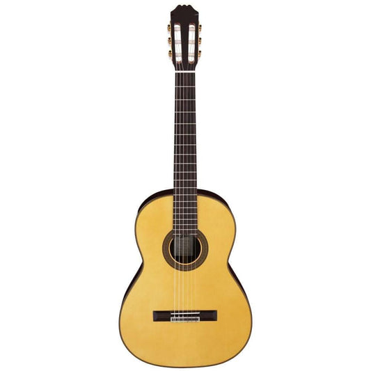 Aria AC50SP AC-Series Classical/Nylon String Guitar in Natural Finish - GIG Guitars