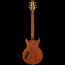 Aria 212-MK2 Bowery Semi-Hollow Electric Guitar in Phantom Blue Aria Electric Guitars