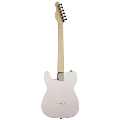 Aria 615 Frontier Series Electric Guitar in Ivory - GIG Guitars