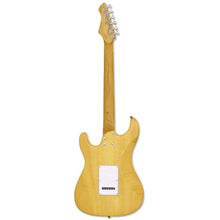 Aria 714-MK2 Fullerton Series Electric Guitar in Black Diamond Aria Electric Guitars