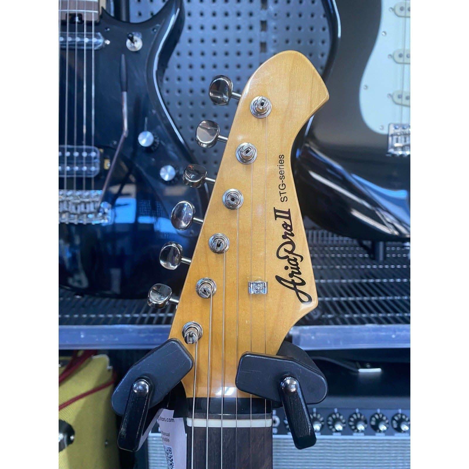 Electric Guitars Aria GIG Guitars