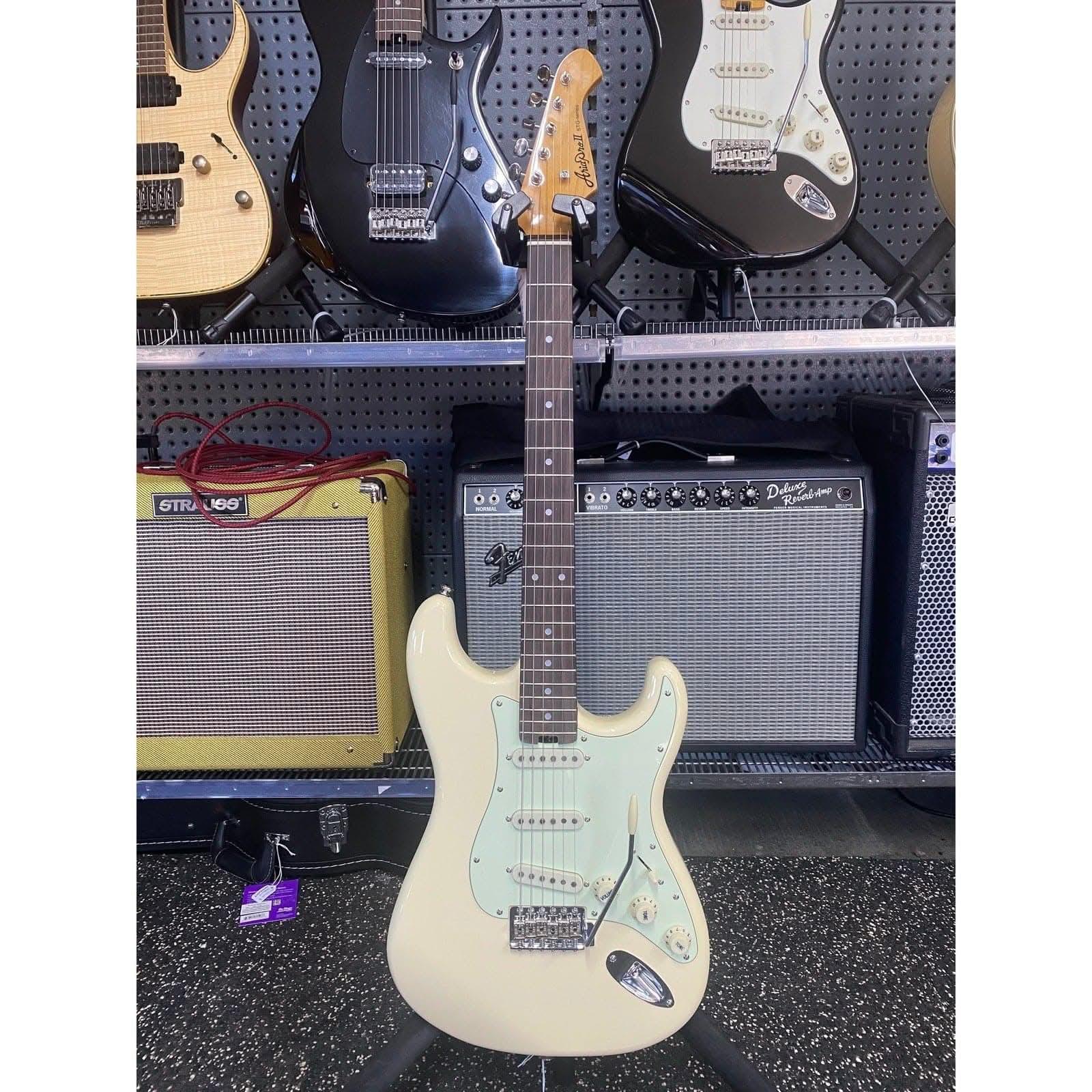 Electric Guitars Aria GIG Guitars