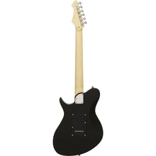 Aria J Series J-1 Electric Guitar in Black Aria Guitar