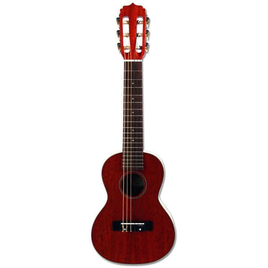 Aria AU-Series G-Uke 6 String Guitalele in Natural Satin Finish - GIG Guitars