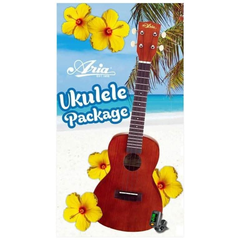 Ukulele Aria GIG Guitars