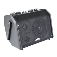 Aroma 80W Acoustic Guitar Rechargeable Amplifier AG80A Aroma Acoustic Amps