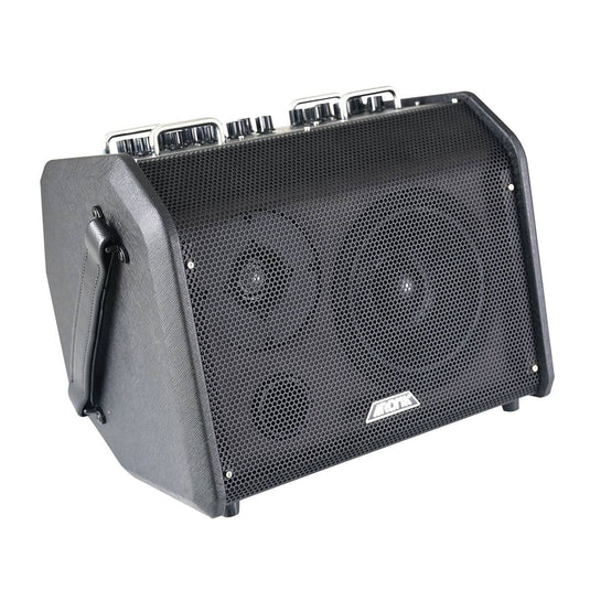 Aroma 80W Acoustic Guitar Rechargeable Amplifier AG80A Aroma Acoustic Amps