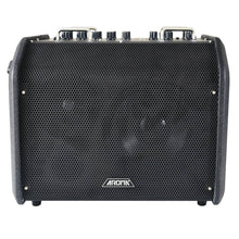 Aroma 80W Acoustic Guitar Rechargeable Amplifier AG80A Aroma Acoustic Amps