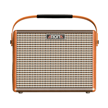 Aroma AG-26A 25W Acoustic Guitar Rechargeable Amplifier - Display Clearance Aroma Acoustic Amps