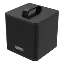 Aroma AG40A 40W Rechargeable Acoustic Guitar Amplifier Black Aroma Acoustic Amps