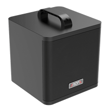 Aroma AG40A 40W Rechargeable Acoustic Guitar Amplifier Black Aroma Acoustic Amps