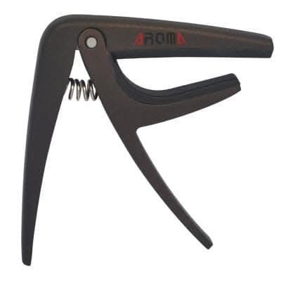 Aroma AC01 Coffeee Acoustic/Electric Capo - GIG Guitars