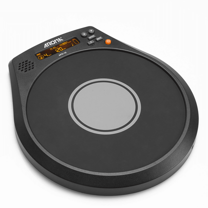 Aroma APD10 Digital Drum Practice Pad - GIG Guitars