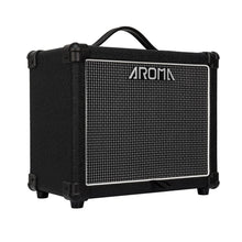 Aroma AG-20 Black 20W Electric Guitar Amplifier Aroma Electric Amps