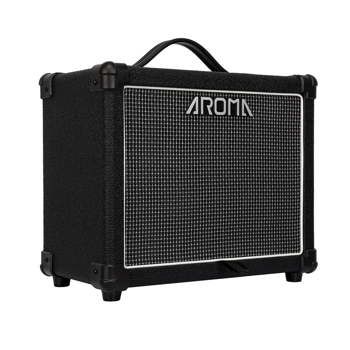 Aroma AG-20 Black 20W Electric Guitar Amplifier - GIG Guitars